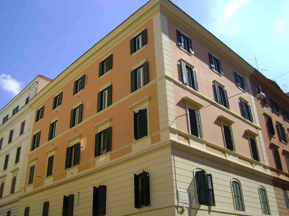 appartamento via milazzo 39 Roma Casa Accoglienza Associazione Amico